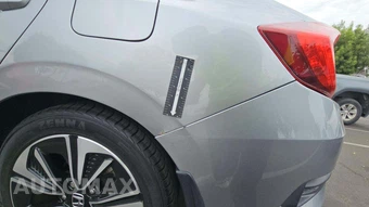 2017 Honda Civic Sedan EX-L - miniatura 20