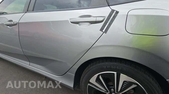 2017 Honda Civic Sedan EX-L - miniatura 23