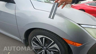 2017 Honda Civic Sedan EX-L - miniatura 26