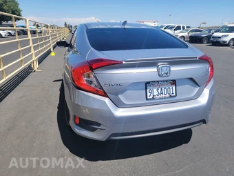 2017 Honda Civic Sedan EX-L - miniatura 5