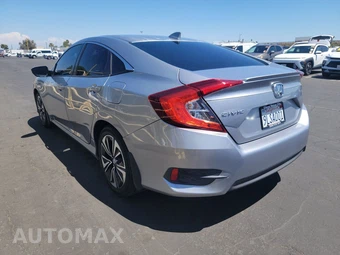 2017 Honda Civic Sedan EX-L - miniatura 6