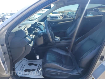 2017 Honda Civic Sedan EX-L - miniatura 7