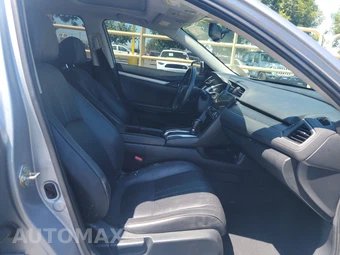 2017 Honda Civic Sedan EX-L - miniatura 8