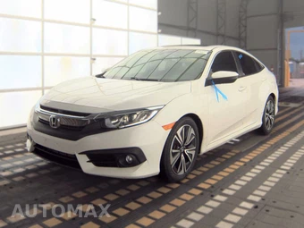 2017 Honda Civic Sedan EX-L w/Navigation