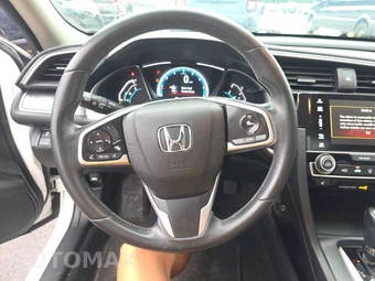 2017 Honda Civic Sedan EX-L w/Navigation - miniatura 16