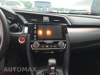 2017 Honda Civic Sedan EX-L w/Navigation - miniatura 17