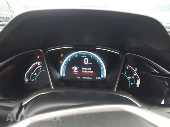 2017 Honda Civic Sedan EX-L w/Navigation - miniatura 18