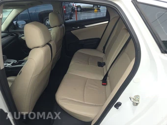 2017 Honda Civic Sedan EX-L w/Navigation - miniatura 19