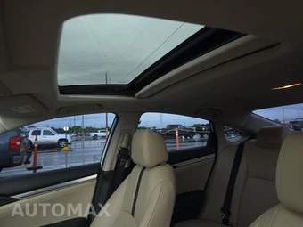 2017 Honda Civic Sedan EX-L w/Navigation - miniatura 20