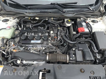2017 Honda Civic Sedan EX-L w/Navigation - miniatura 22