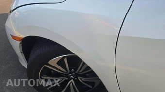 2017 Honda Civic Sedan EX-L w/Navigation - miniatura 28