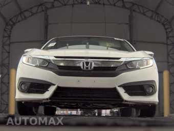 2017 Honda Civic Sedan EX-L w/Navigation - miniatura 3