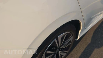 2017 Honda Civic Sedan EX-L w/Navigation - miniatura 31