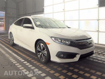 2017 Honda Civic Sedan EX-L w/Navigation - miniatura 4