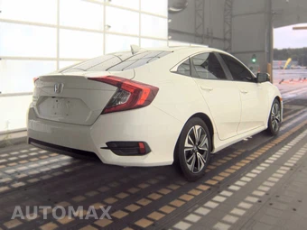 2017 Honda Civic Sedan EX-L w/Navigation - miniatura 5