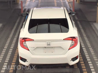2017 Honda Civic Sedan EX-L w/Navigation - miniatura 6