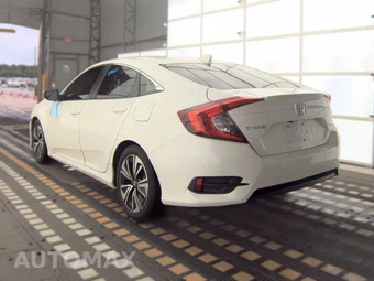 2017 Honda Civic Sedan EX-L w/Navigation - miniatura 8