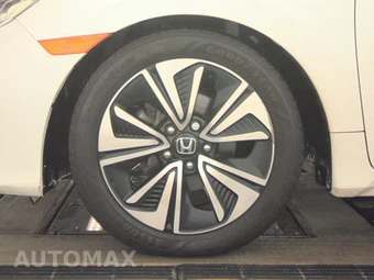 2017 Honda Civic Sedan EX-L w/Navigation - miniatura 9