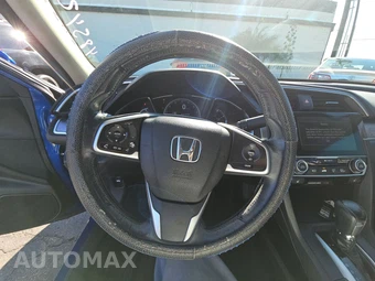 2017 Honda Civic Sedan EX-L w/Navigation - miniatura 10
