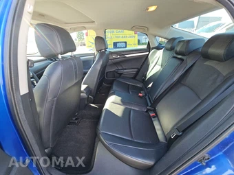 2017 Honda Civic Sedan EX-L w/Navigation - miniatura 13