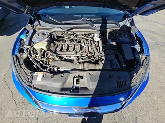 2017 Honda Civic Sedan EX-L w/Navigation - miniatura 15