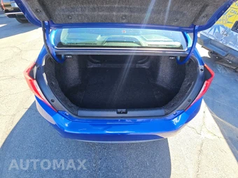 2017 Honda Civic Sedan EX-L w/Navigation - miniatura 16