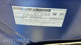 2017 Honda Civic Sedan EX-L w/Navigation - miniatura 18