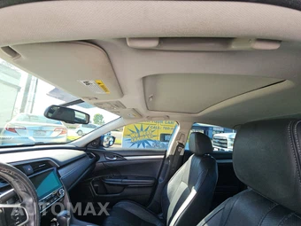 2017 Honda Civic Sedan EX-L w/Navigation - miniatura 19
