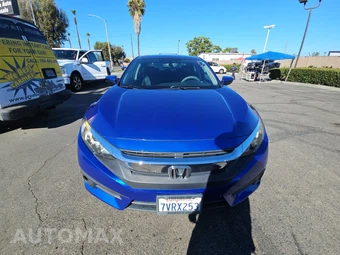 2017 Honda Civic Sedan EX-L w/Navigation - miniatura 2