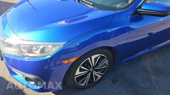 2017 Honda Civic Sedan EX-L w/Navigation - miniatura 25