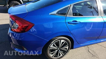 2017 Honda Civic Sedan EX-L w/Navigation - miniatura 26