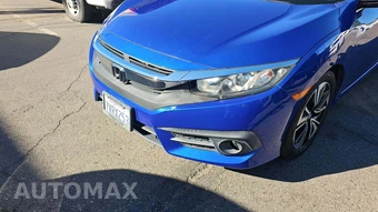 2017 Honda Civic Sedan EX-L w/Navigation - miniatura 27