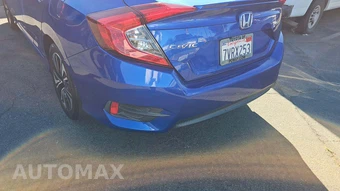 2017 Honda Civic Sedan EX-L w/Navigation - miniatura 28