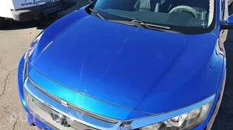 2017 Honda Civic Sedan EX-L w/Navigation - miniatura 29