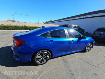 2017 Honda Civic Sedan EX-L w/Navigation - miniatura 4