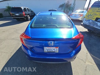 2017 Honda Civic Sedan EX-L w/Navigation - miniatura 5