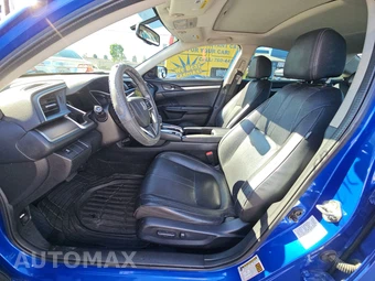 2017 Honda Civic Sedan EX-L w/Navigation - miniatura 7