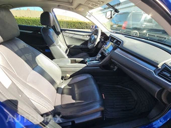 2017 Honda Civic Sedan EX-L w/Navigation - miniatura 8