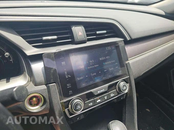 2017 Honda Civic Sedan EX-T - miniatura 10