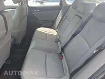 2017 Honda Civic Sedan EX-T - miniatura 13
