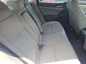 2017 Honda Civic Sedan EX-T - miniatura 16