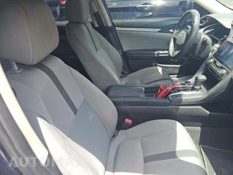 2017 Honda Civic Sedan EX-T - miniatura 18