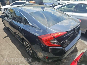 2017 Honda Civic Sedan EX-T - miniatura 2