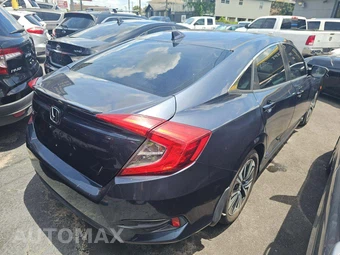 2017 Honda Civic Sedan EX-T - miniatura 3