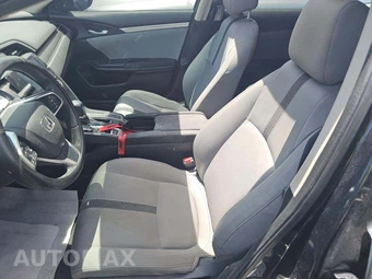 2017 Honda Civic Sedan EX-T - miniatura 6