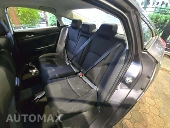 2017 Honda Civic Sedan EX-T - miniatura 13