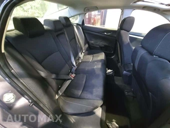 2017 Honda Civic Sedan EX-T - miniatura 16