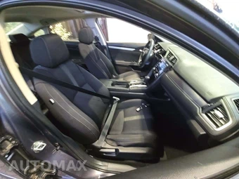 2017 Honda Civic Sedan EX-T - miniatura 18