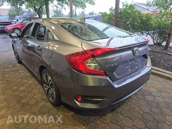 2017 Honda Civic Sedan EX-T - miniatura 2