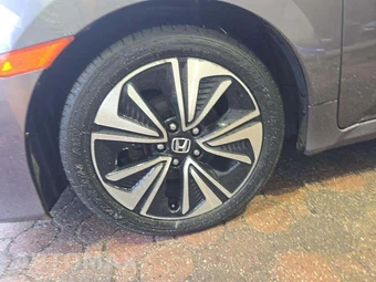 2017 Honda Civic Sedan EX-T - miniatura 21